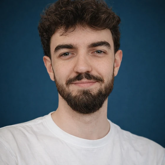 Portrait de Loïc Morel